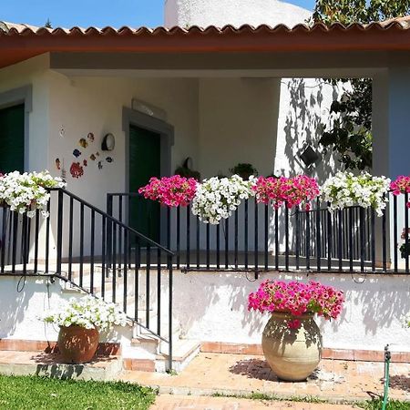Villa Iaia Fontane Bianche Εξωτερικό φωτογραφία