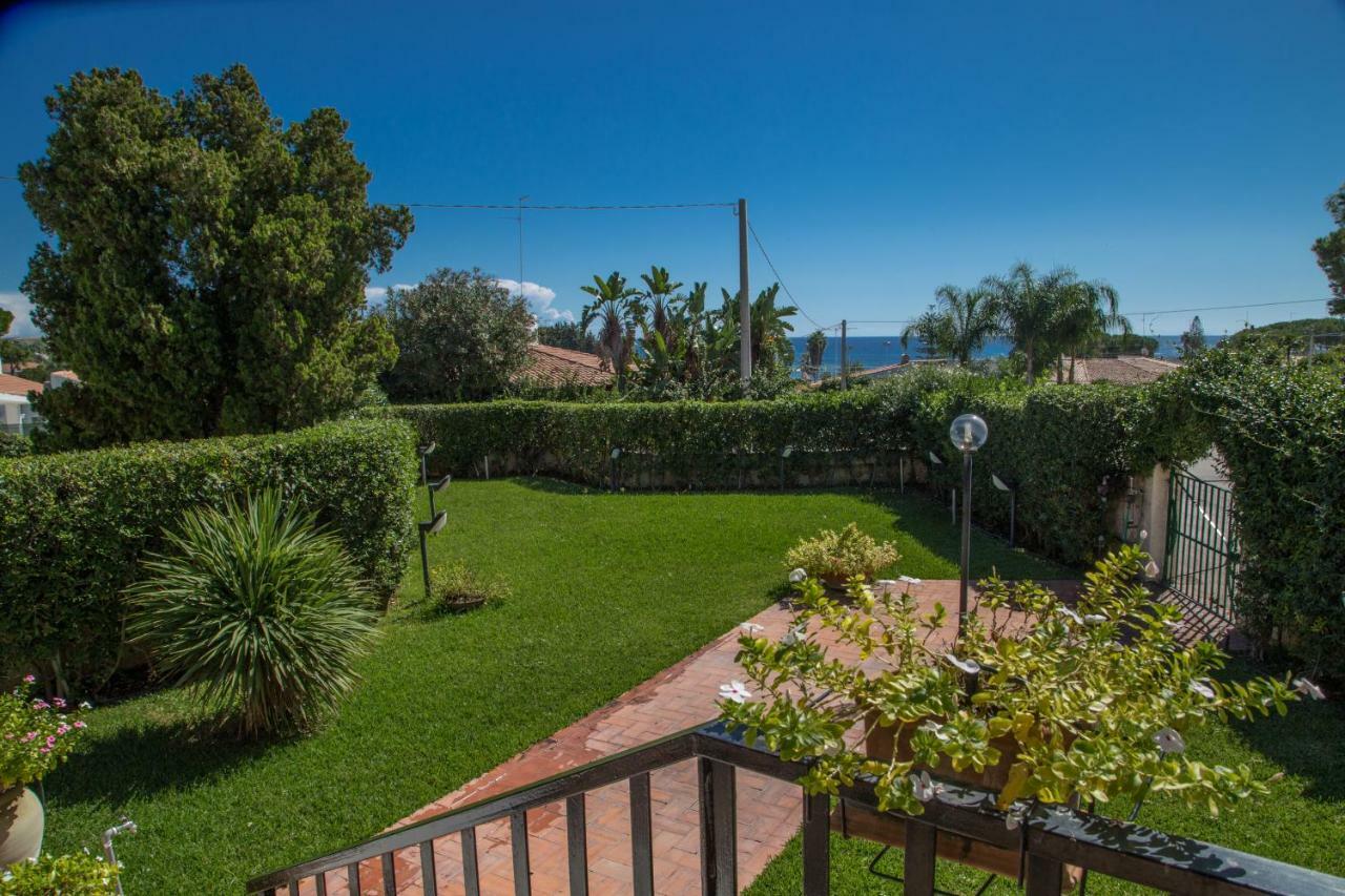Villa Iaia Fontane Bianche Εξωτερικό φωτογραφία