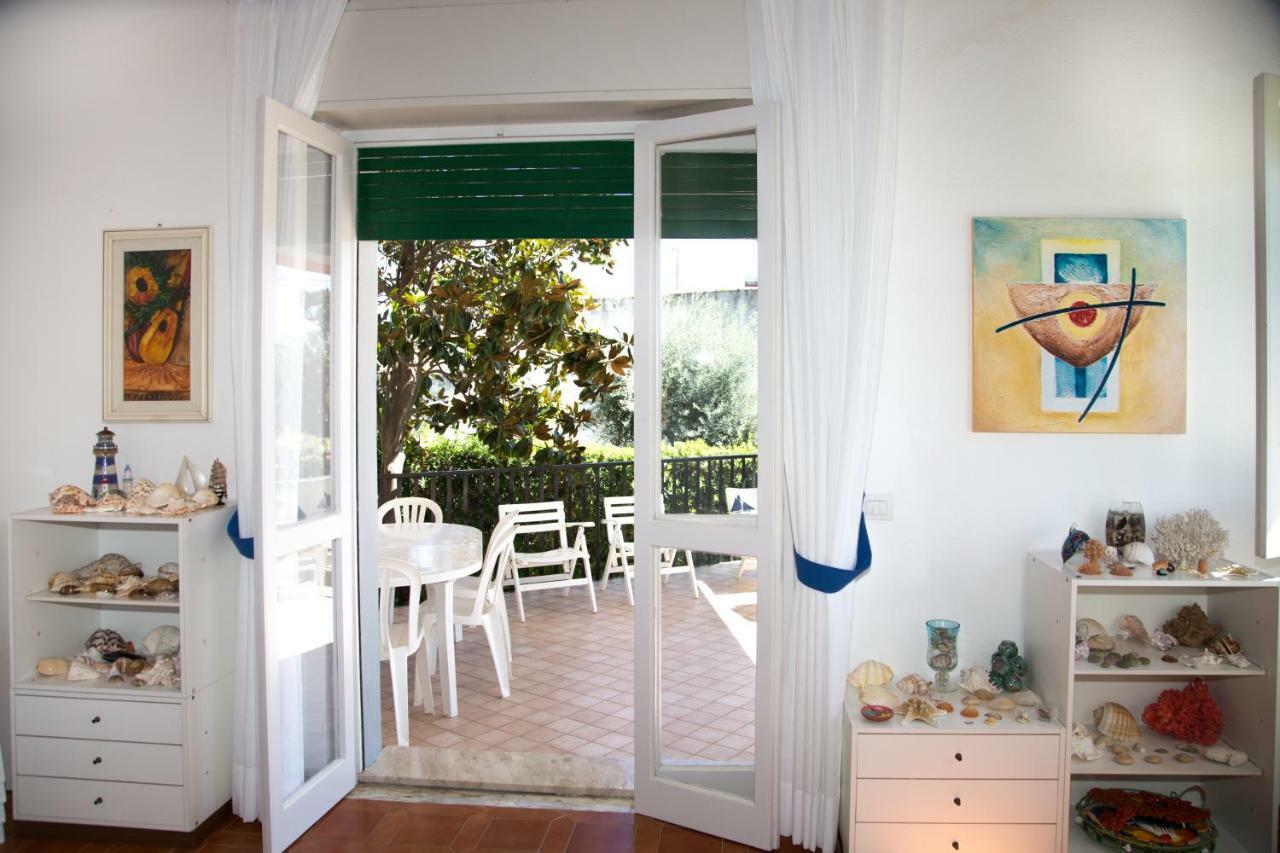 Villa Iaia Fontane Bianche Εξωτερικό φωτογραφία